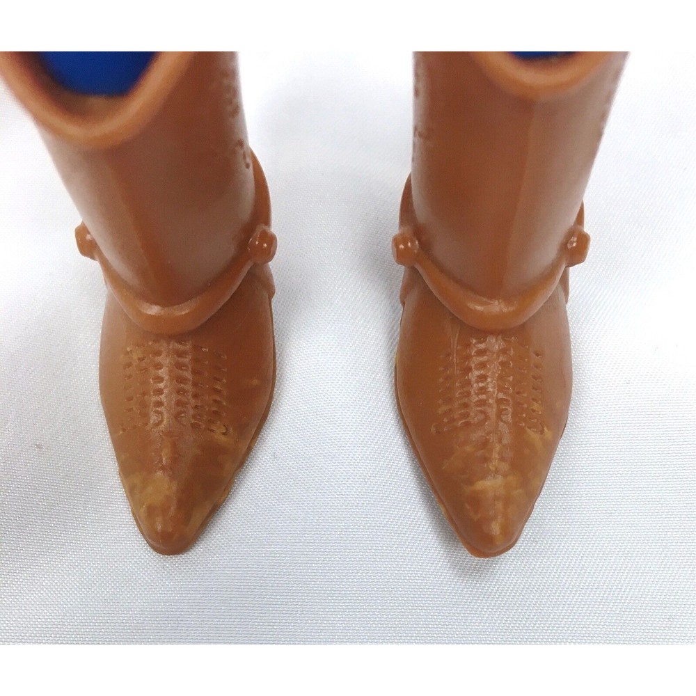 Disney Pixar‎ Toy Story Woody Cowboy Figure Doll 9” Mattel 2017 Posable Hat - Picture 3 of 5
